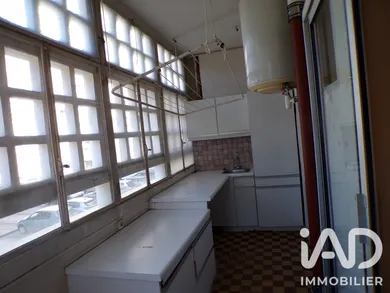 Appartement à Marseille (13008)