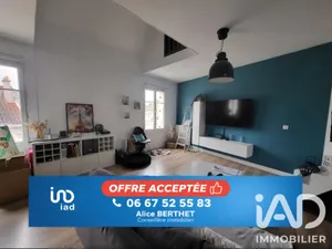 Apartment in Soisy-sous-Montmorency (95230)