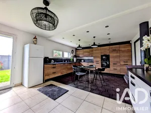 Architectural house in Boussac (23600)