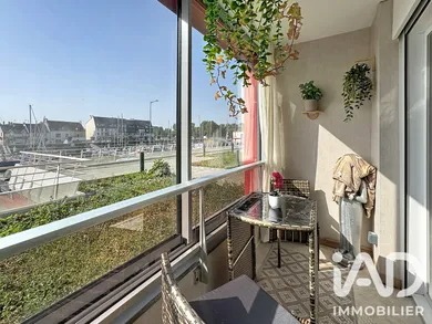 Apartment in Courseulles-sur-Mer (14470)