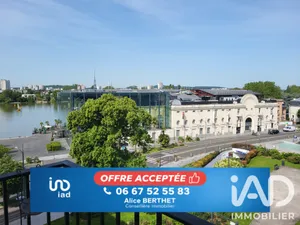 Apartment in Enghien-les-Bains (95880)
