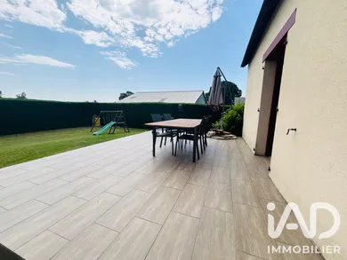 Maison de ville à Issé (44520)