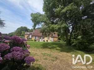 Maison de campagne à Luigny (28480)