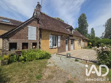 Maison de campagne à Luigny (28480)