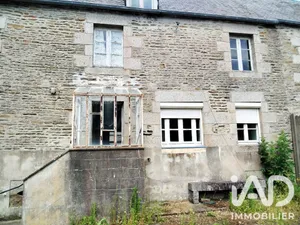 Maison de campagne à Pontorson (50170)