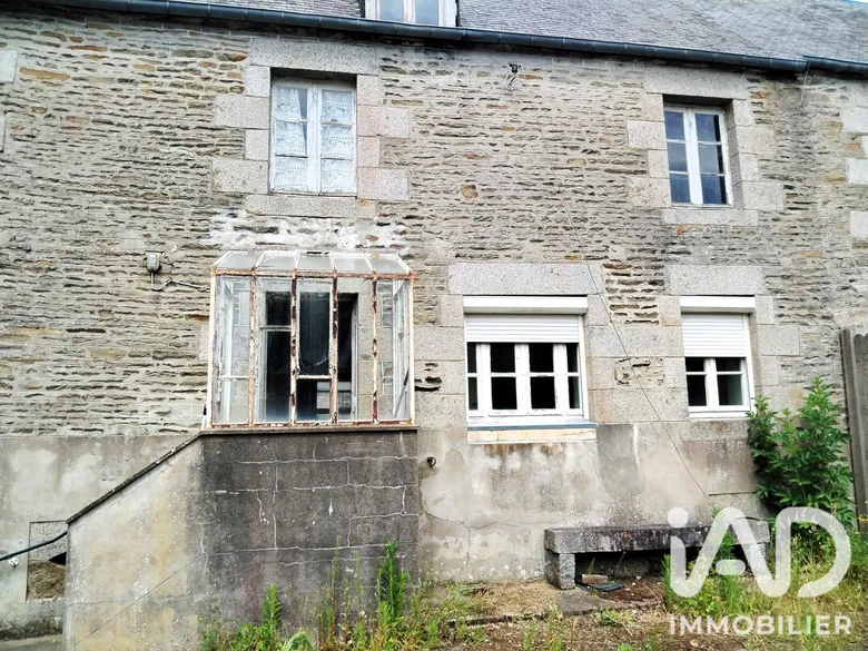 Maison 4 pièces 106 m² · à Pontorson · 106 m² · 58 700 €