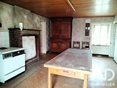 Maison de campagne à Pontorson (50170)