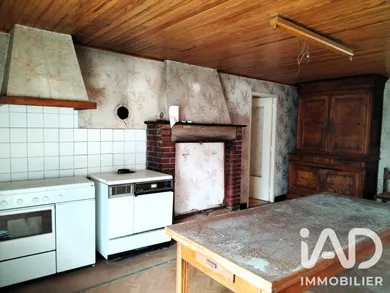 Maison de campagne à Pontorson (50170)