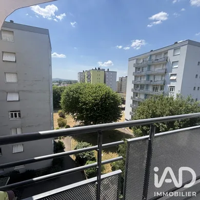 Apartment in Montigny-lès-Metz (57950)