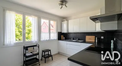 Apartment in Morsang-sur-Orge (91390)