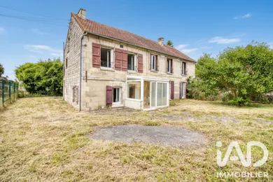 Maison à Nucourt (95420)