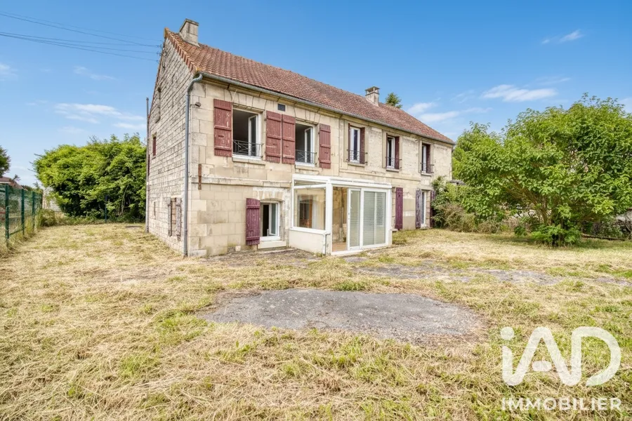 Maison à Nucourt (95420) photo 3