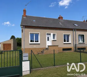 House in Saint-Père-sur-Loire (45600)
