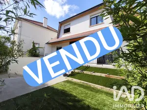 Maison d'architecte à Livry-Gargan (93190)