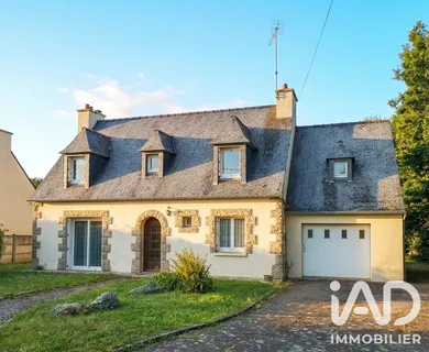Maison traditionnelle à Saint-Clet (22260)