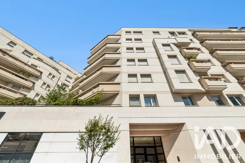 Appartement 4 pièces 88 m² · à Levallois-Perret · 88 m² · 859 000 €