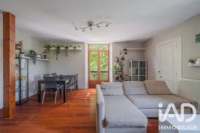 Appartement à Jarrie (38560)