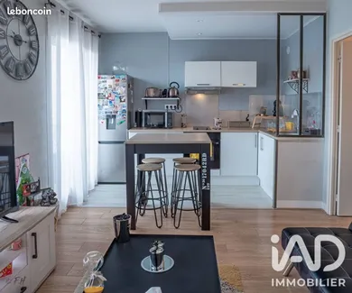 Appartement à Angers (49100)