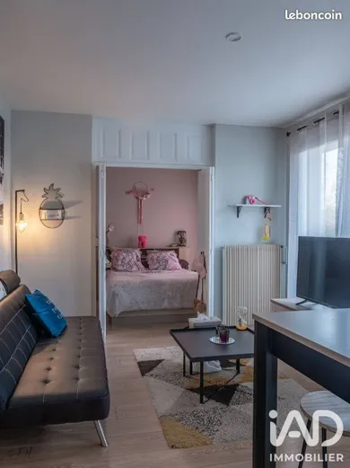Appartement à Angers (49100)