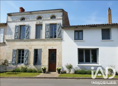 Maison de village à Corme-Royal (17600)