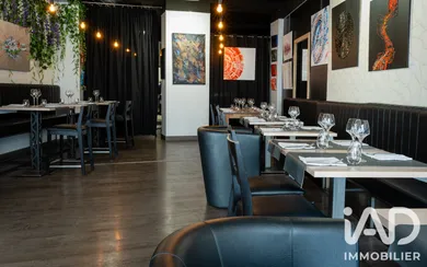 Restaurant in Grenoble (38000)