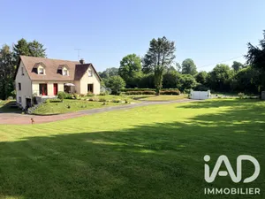 House in Saint-André-de-l'Épine (50680)