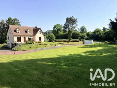 House in Saint-André-de-l'Épine (50680)