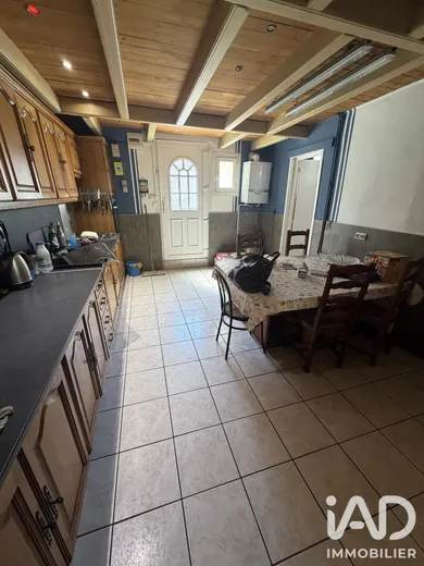 Townhouse in Billy-Montigny (62420)