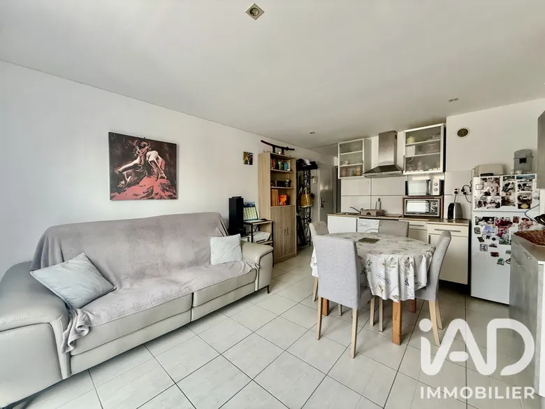 Appartement 2 pièces 29 m² · à Canet en Roussillon · 29,3 m² · 135 000 €