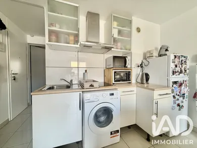 Apartment in Canet en Roussillon (66140)