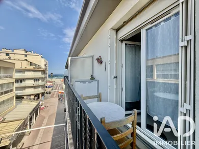 Apartment in Canet en Roussillon (66140)