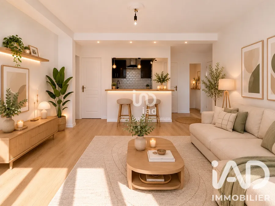 Appartement à Mantes-la-Ville (78711) photo 3