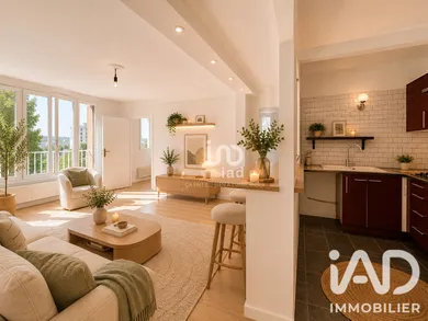 Appartement à Mantes-la-Ville (78711)