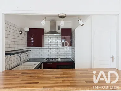 Appartement à Mantes-la-Ville (78711)