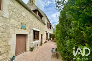 Maison de village à Deux Rivières (89460)