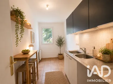 Apartment in Massy (91300)