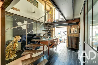 Loft à Lyon (69004)