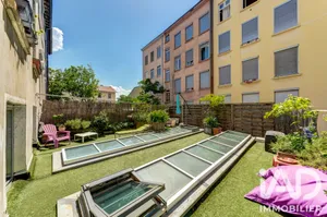 Loft à Lyon (69004)