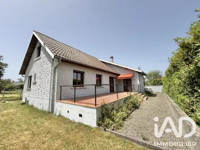 Maison à Andrest (65390)