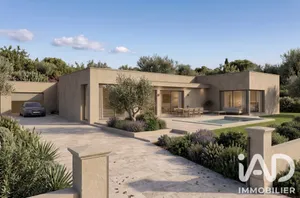 Maison d'architecte à Nîmes (30900)