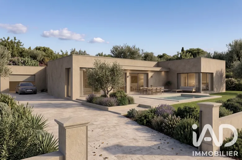 Maison 6 pièces 160 m² · à Nîmes · 160 m² · 669 000 €