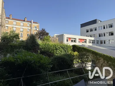 Appartement à Paris (75015)