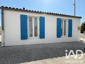 Maison de village à La Jarrie (17220)
