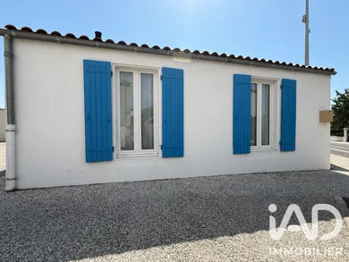 Maison de village à La Jarrie (17220)