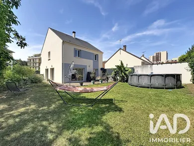 House in Le Plessis-Bouchard (95130)