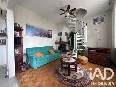 Maison de ville à Joué-lès-Tours (37300)