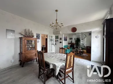 Maison de ville à Joué-lès-Tours (37300)