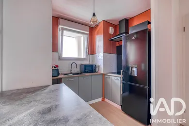 Appartement à Meaux (77100)