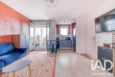 Appartement à Meaux (77100)