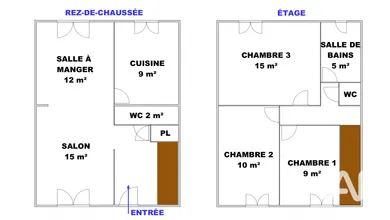 Traditional house in La Valette-du-Var (83160)